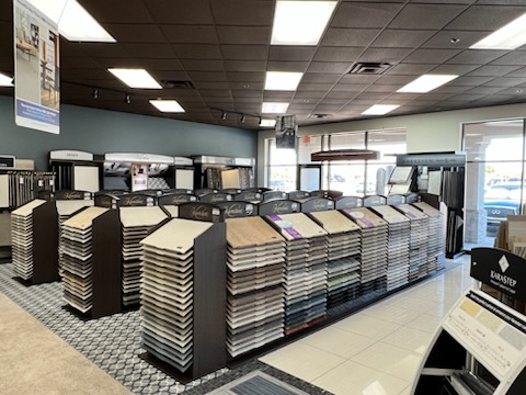 Karastan Floors at Scottsdale Flooring America showroom